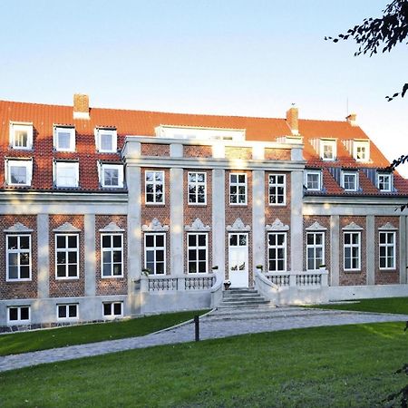 Apartment in Garz with garden Exterior foto